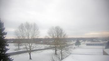 Weather camera view of Ontario County Emergency Management.