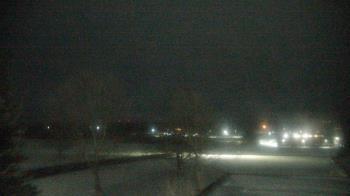 Weather camera view of Ontario County Emergency Management.