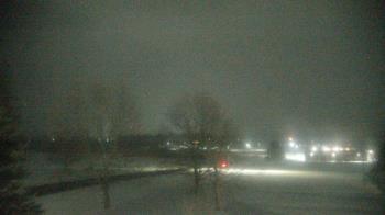 Weather camera view of Ontario County Emergency Management.