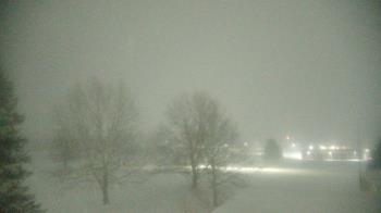 Weather camera view of Ontario County Emergency Management.