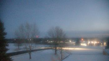 Weather camera view of Ontario County Emergency Management.