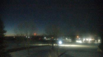 Weather camera view of Ontario County Emergency Management.