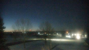 Weather camera view of Ontario County Emergency Management.