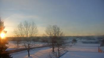 Weather camera view of Ontario County Emergency Management.