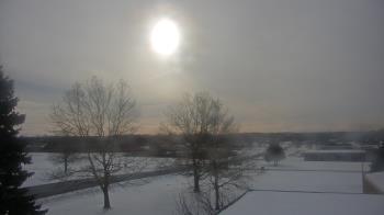 Weather camera view of Ontario County Emergency Management.