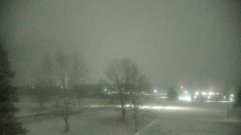 Weather camera view of Ontario County Emergency Management.