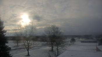 Weather camera view of Ontario County Emergency Management.
