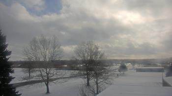 Weather camera view of Ontario County Emergency Management.