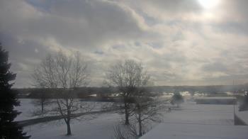 Weather camera view of Ontario County Emergency Management.