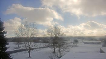 Weather camera view of Ontario County Emergency Management.