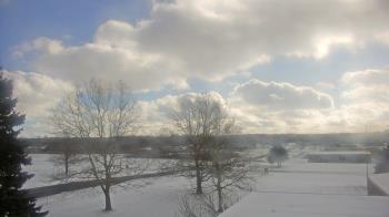 Weather camera view of Ontario County Emergency Management.