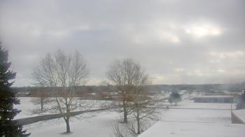 Weather camera view of Ontario County Emergency Management.