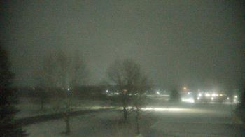 Weather camera view of Ontario County Emergency Management.