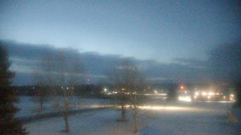 Weather camera view of Ontario County Emergency Management.