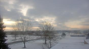 Weather camera view of Ontario County Emergency Management.