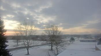 Weather camera view of Ontario County Emergency Management.