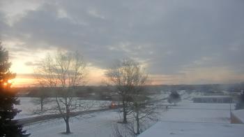 Weather camera view of Ontario County Emergency Management.