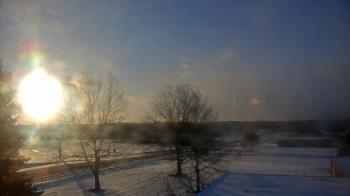 Weather camera view of Ontario County Emergency Management.