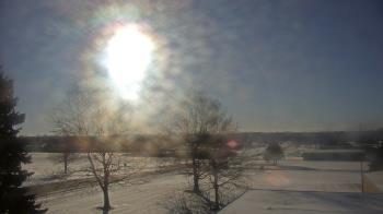 Weather camera view of Ontario County Emergency Management.