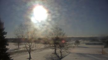 Weather camera view of Ontario County Emergency Management.