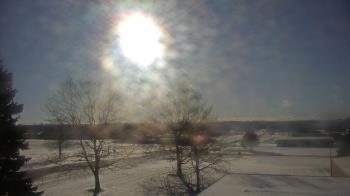 Weather camera view of Ontario County Emergency Management.