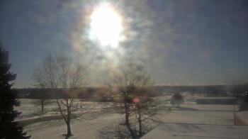 Weather camera view of Ontario County Emergency Management.