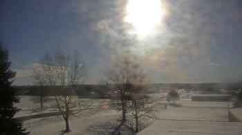 Weather camera view of Ontario County Emergency Management.