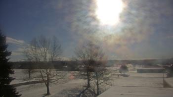 Weather camera view of Ontario County Emergency Management.