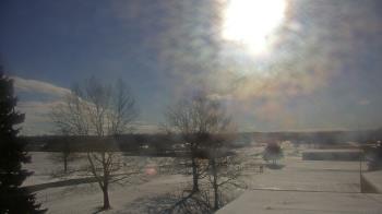 Weather camera view of Ontario County Emergency Management.