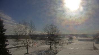 Weather camera view of Ontario County Emergency Management.