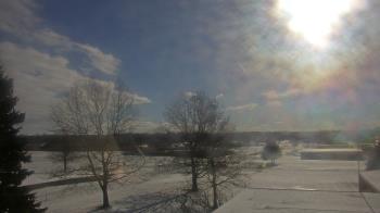 Weather camera view of Ontario County Emergency Management.