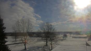 Weather camera view of Ontario County Emergency Management.