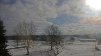 Weather camera view of Ontario County Emergency Management.