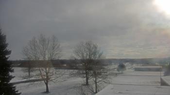 Weather camera view of Ontario County Emergency Management.