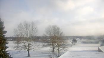 Weather camera view of Ontario County Emergency Management.