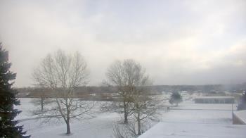 Weather camera view of Ontario County Emergency Management.