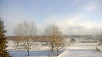 Weather camera view of Ontario County Emergency Management.