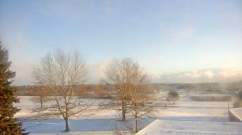 Weather camera view of Ontario County Emergency Management.