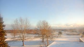 Weather camera view of Ontario County Emergency Management.