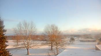 Weather camera view of Ontario County Emergency Management.