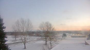 Weather camera view of Ontario County Emergency Management.