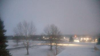 Weather camera view of Ontario County Emergency Management.