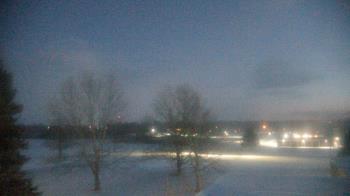 Weather camera view of Ontario County Emergency Management.