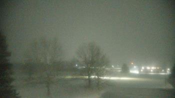 Weather camera view of Ontario County Emergency Management.