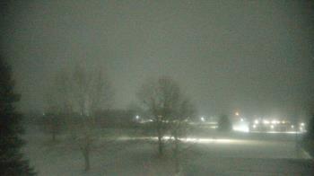 Weather camera view of Ontario County Emergency Management.