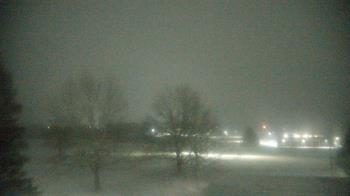 Weather camera view of Ontario County Emergency Management.