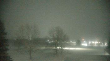 Weather camera view of Ontario County Emergency Management.