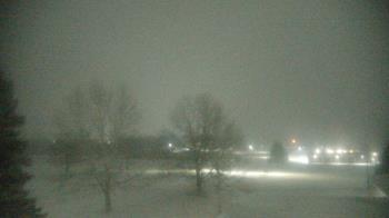 Weather camera view of Ontario County Emergency Management.