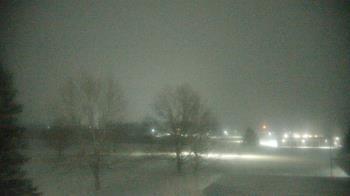 Weather camera view of Ontario County Emergency Management.