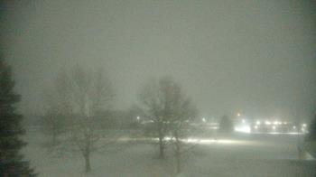 Weather camera view of Ontario County Emergency Management.